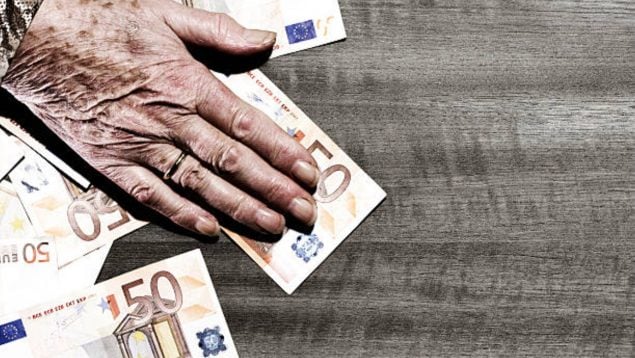 paga Navidad pensiones