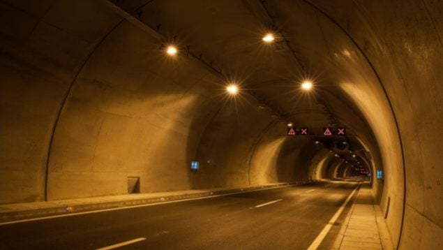 túnel Madrid