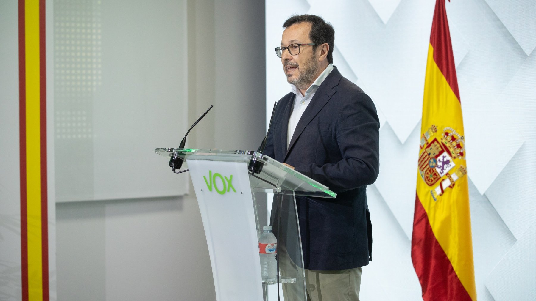Vox denuncia por malversación al Gobierno por pagar el regreso de los activistas de la flotilla