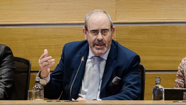 Ignacio Araluce, presidente del Foro Nuclear, sector nuclear, impuestos, sánchez