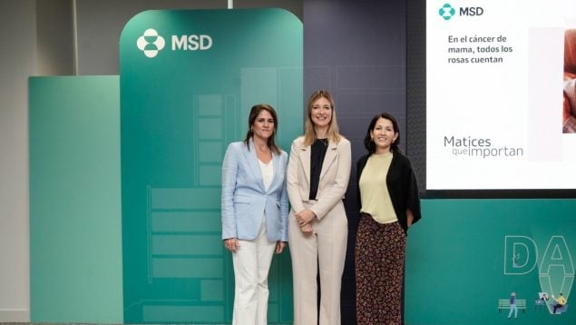 Presentación de la campaña 'Matices que importan'. - MSD