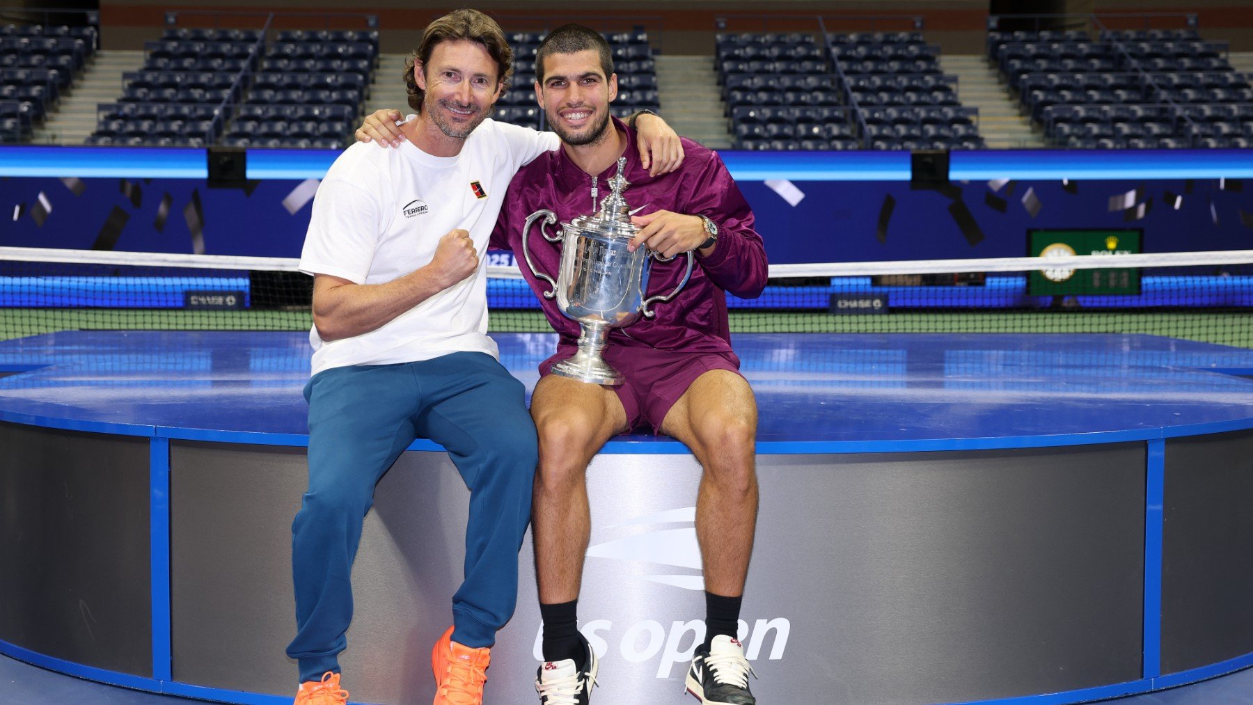 Juan Carlos Ferrero niega que tenga cáncer: «Es falso y me duele que usen el tema para generar ‘views’»