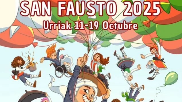 fiestas San Fausto