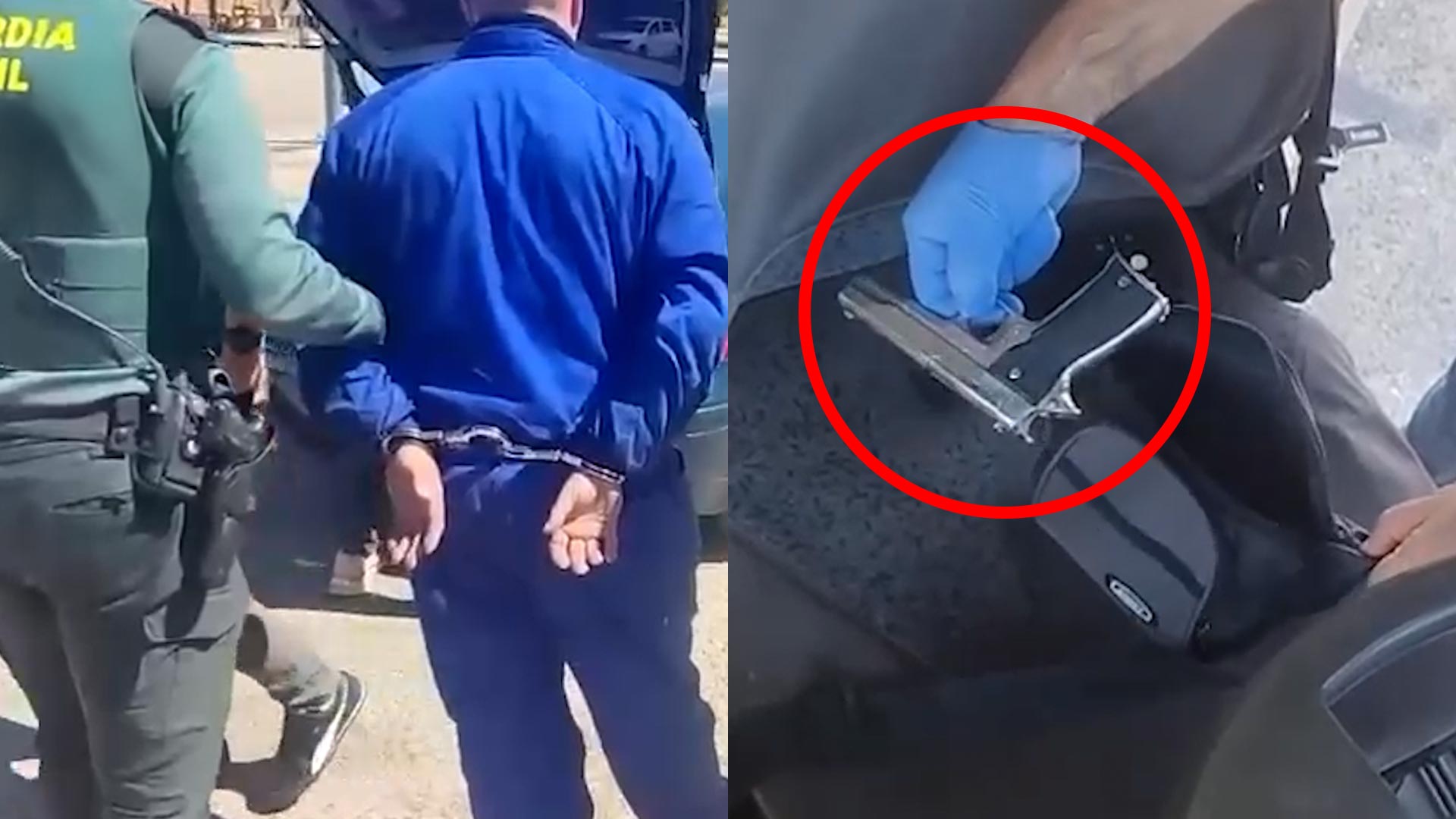 El doble crimen de Casarrubios (Toledo) fue un ajuste de cuentas entre feriantes