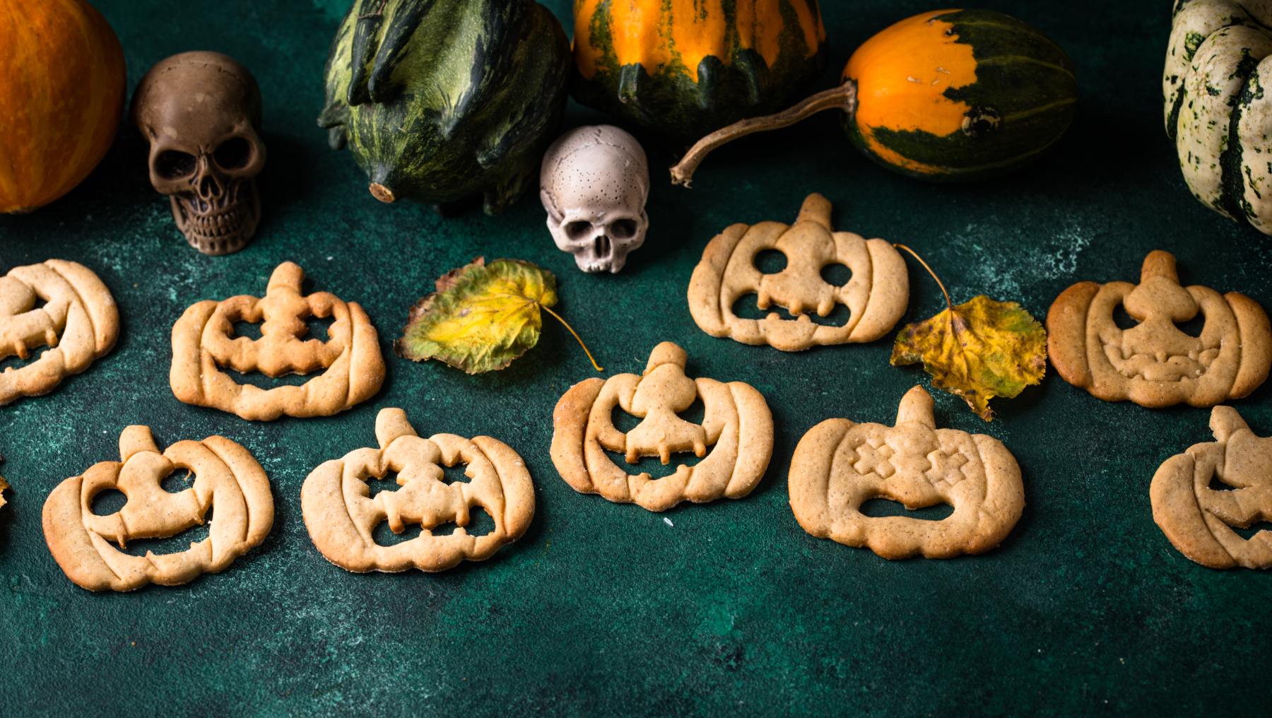 Receta de galletas de Halloween en Thermomix: la más fácil y rápida