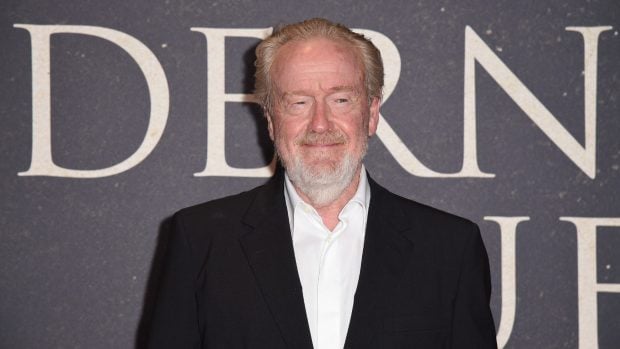 Ridley Scott películas