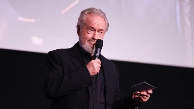 Ridley Scott películas
