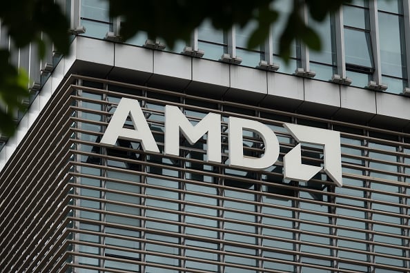 El fabricante de microchips AMD se dispara un 25% en Bolsa tras la entrada de OpenAI en el negocio