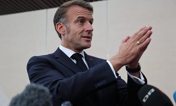 Francia, Macron, deuda francesa