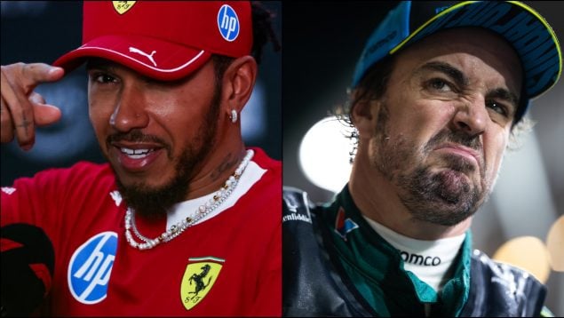 Hamilton Alonso