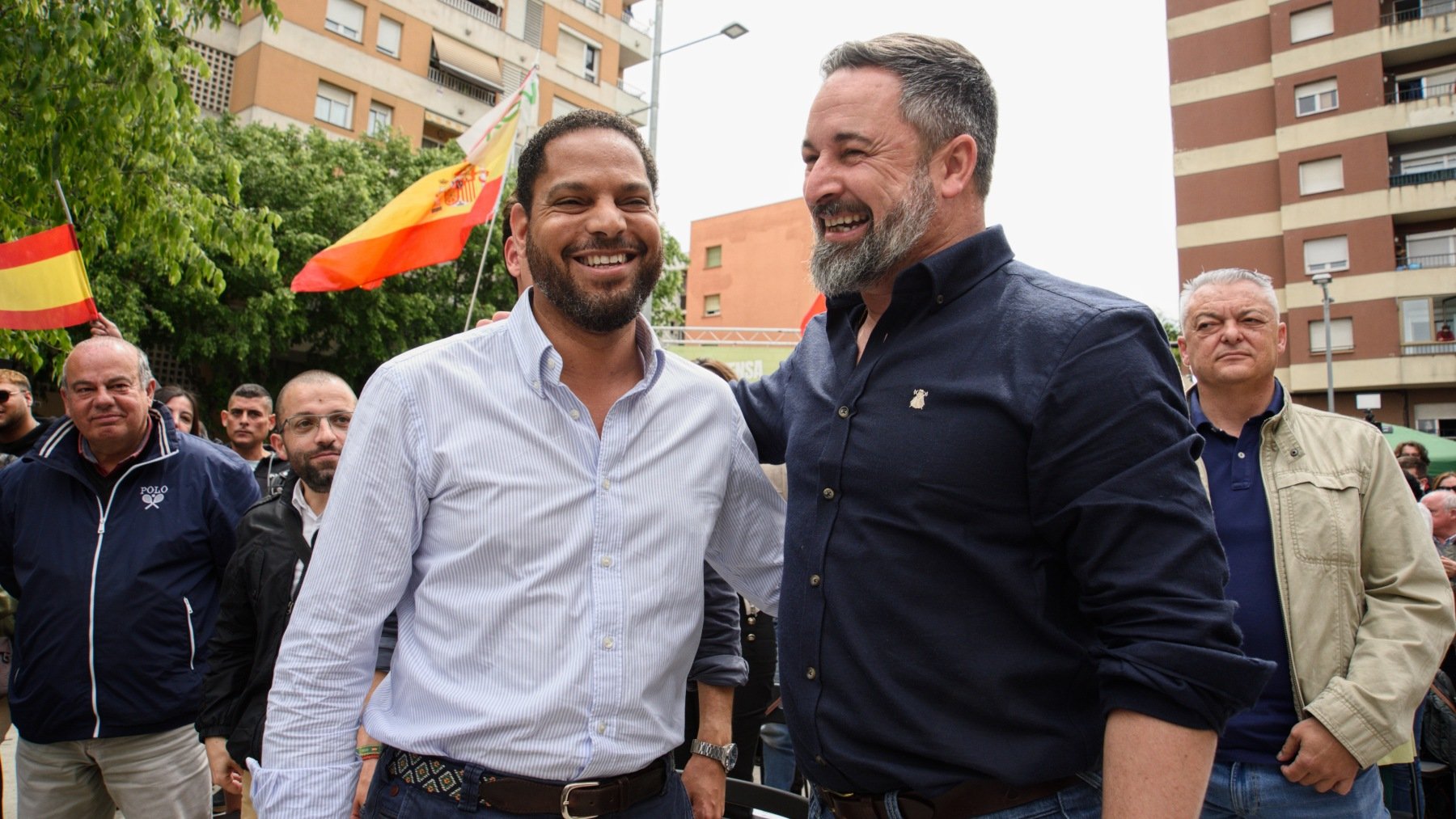 Ridículo de la Generalitat: archivan por caducidad una sanción a Vox por decir que «Cataluña no es Argelia»