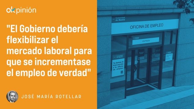 Empleo, Gobierno