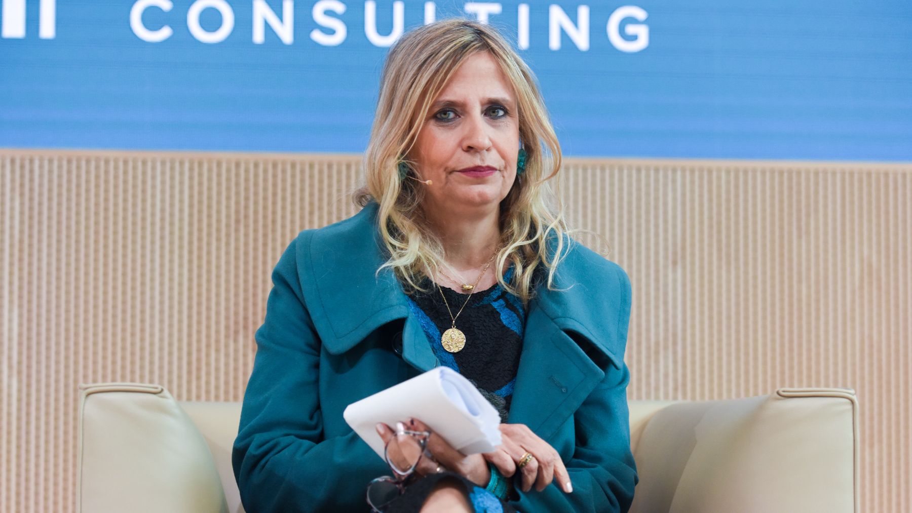 Lola Solana sustituirá a Alfredo Jiménez como vocal titular del comité consultivo de la CNMV