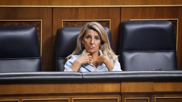 Sumar Gobierno armas Israel