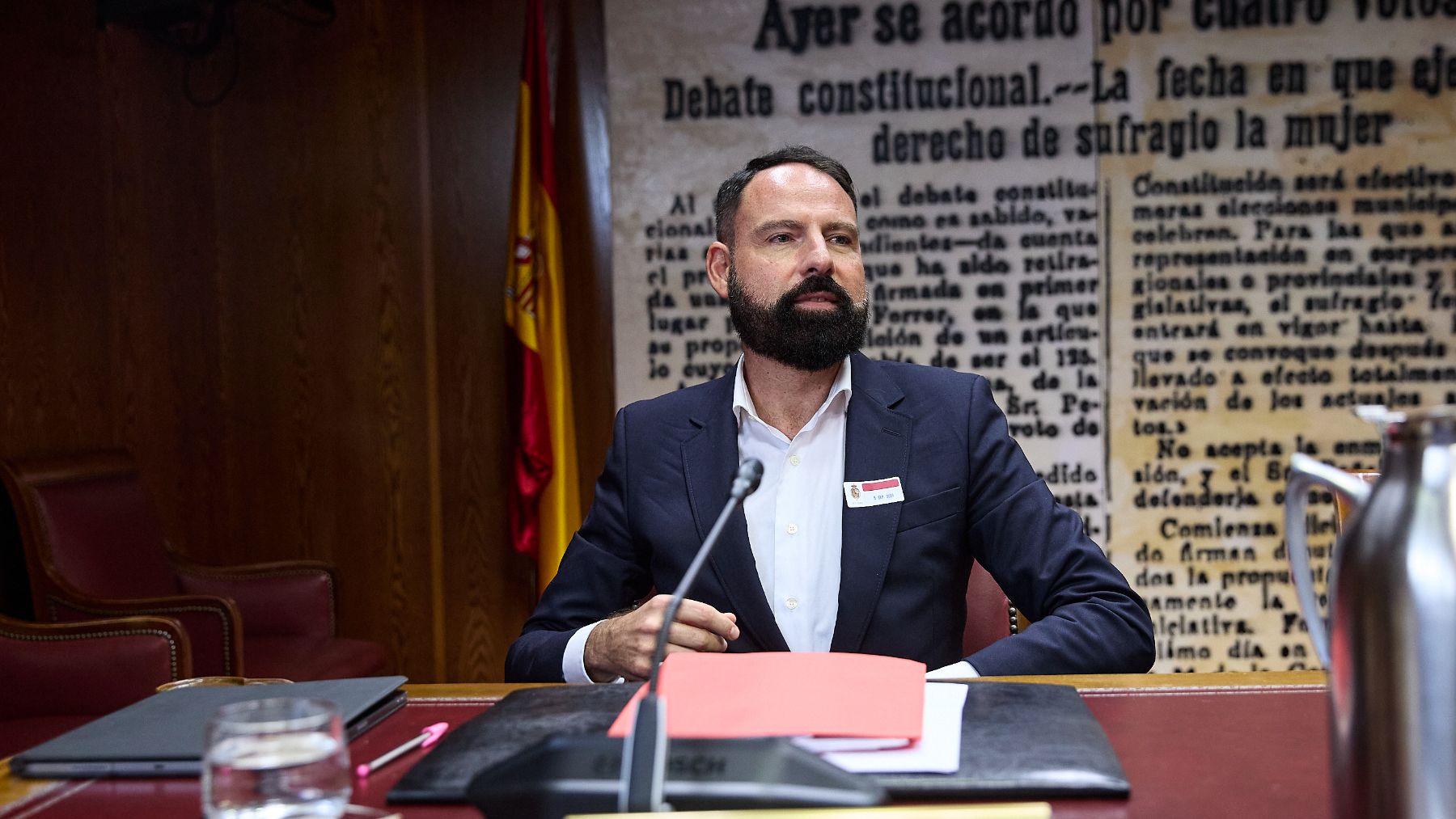 El gerente del PSOE que pagó a Ábalos disfruta ahora de un sueldo público de 250.000 € según el PP