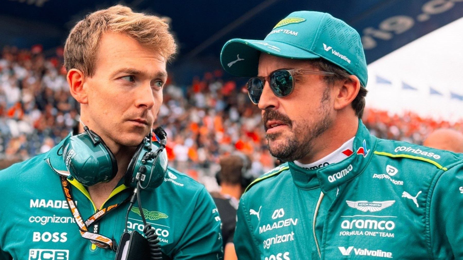 Fernando Alonso pide a gritos a Aston Martin un cambio de ingeniero en 2026