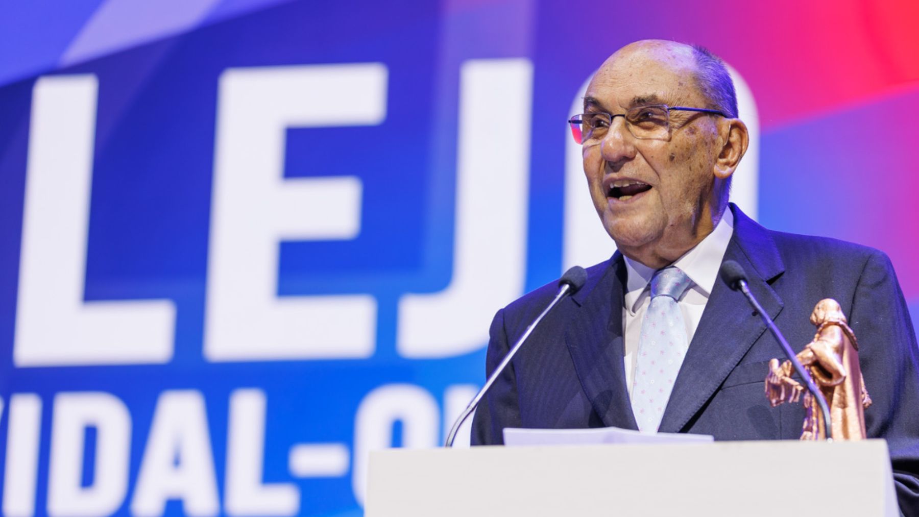 Alejo Vidal-Quadras, premio