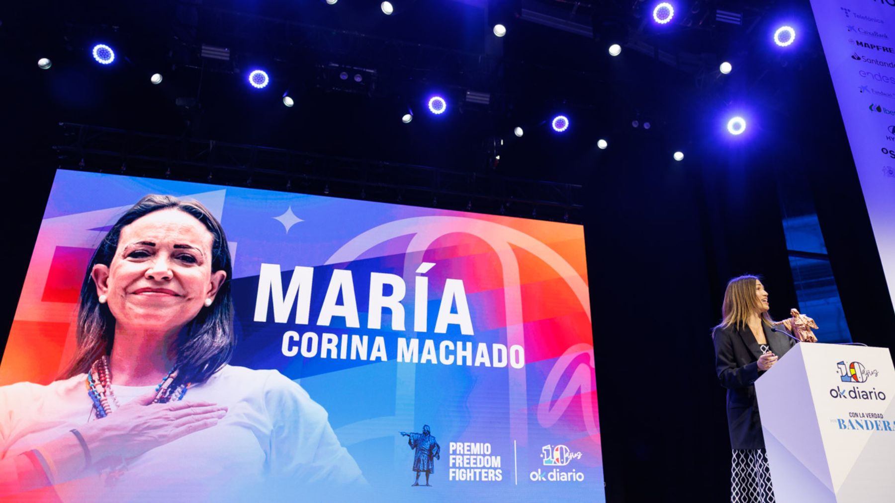 María Corina Machado, premio
