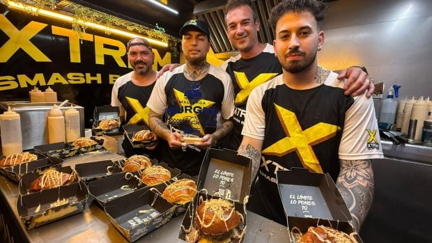 Mallorca Burger Fest