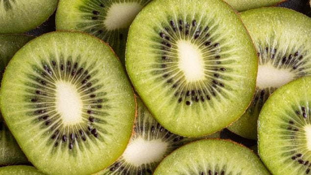 Kiwis, frutas, curiosidades