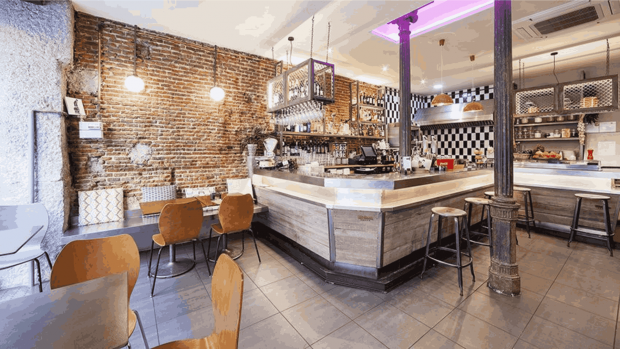 restaurante la falda