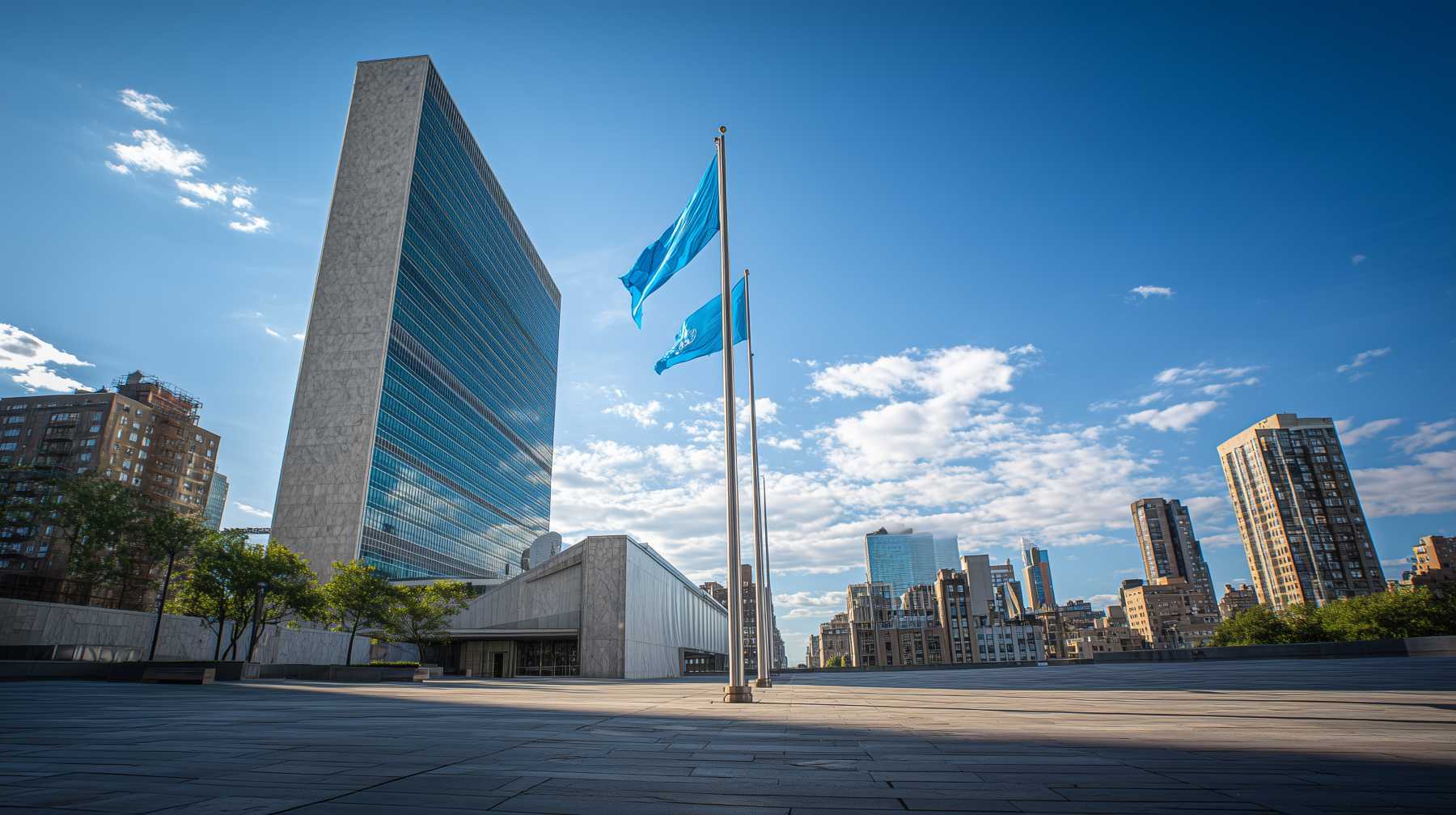 las Naciones Unidas.