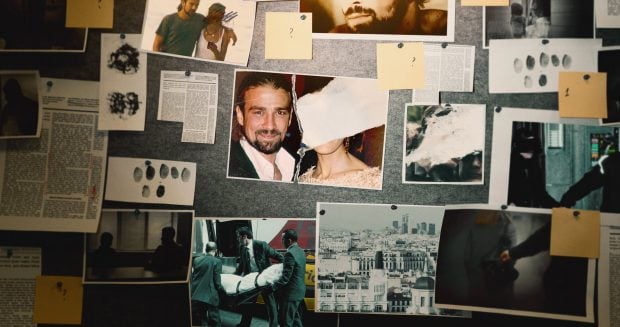 Las últimas horas de Mario Biondo. (Netflix)