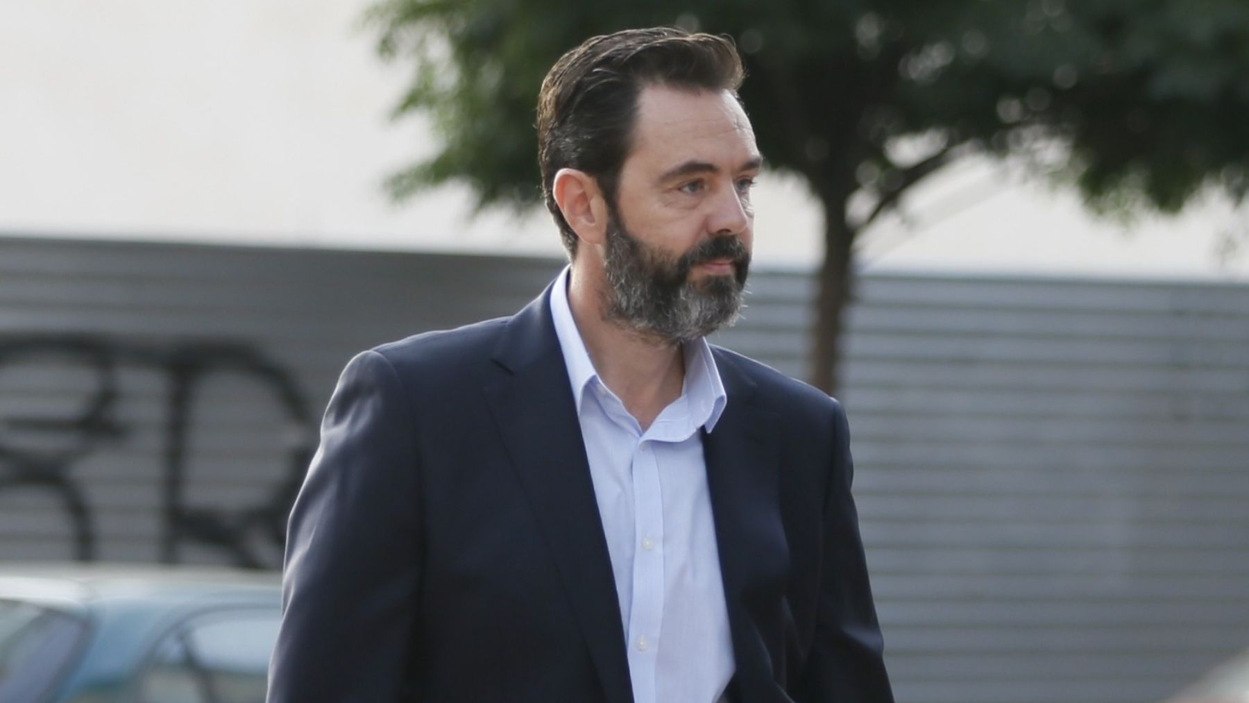 El Tribunal Constitucional absuelve al yerno del ex presidente de la CAM del crimen de su suegra