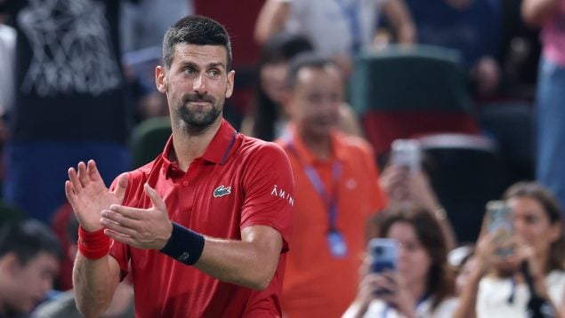 Djokovic