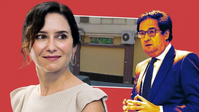 saunas Ayuso