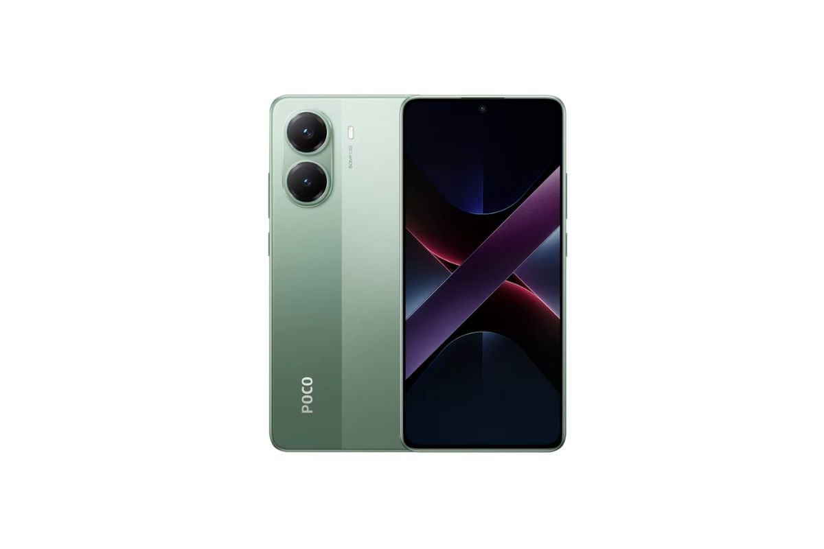 poco-x7 smartphone
