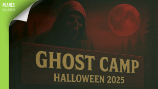 ghostcamp navalcarnero