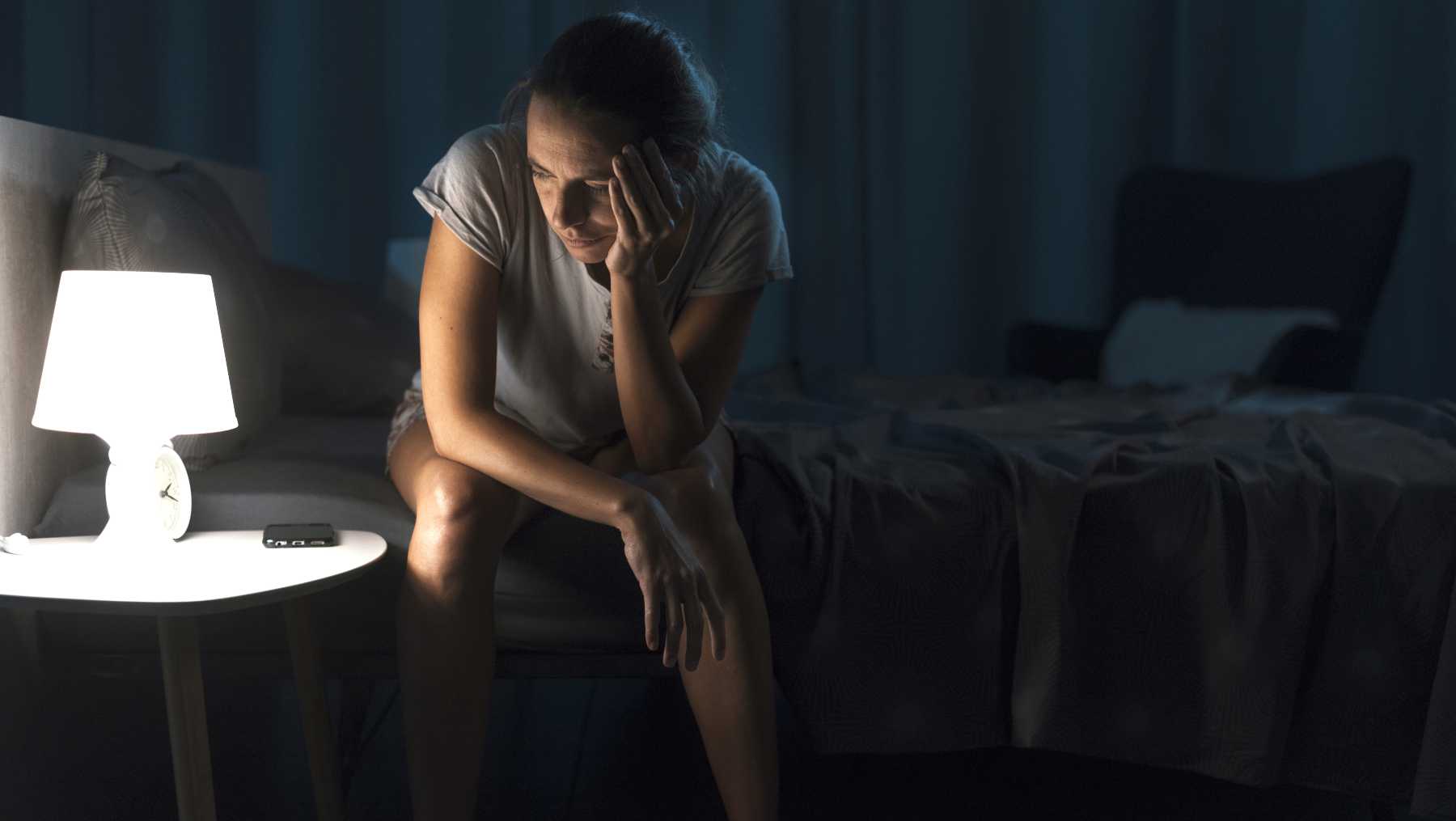 Qué pasa cuando no dormimos: efecto celular en el cuerpo