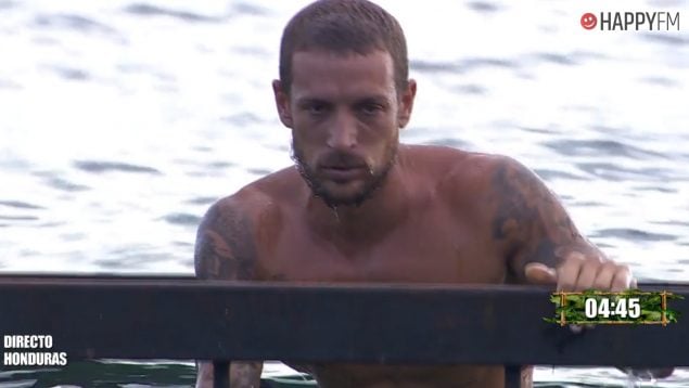 Rubén Torres genera pánico en ‘Supervivientes All Stars’ por su histórica apnea
