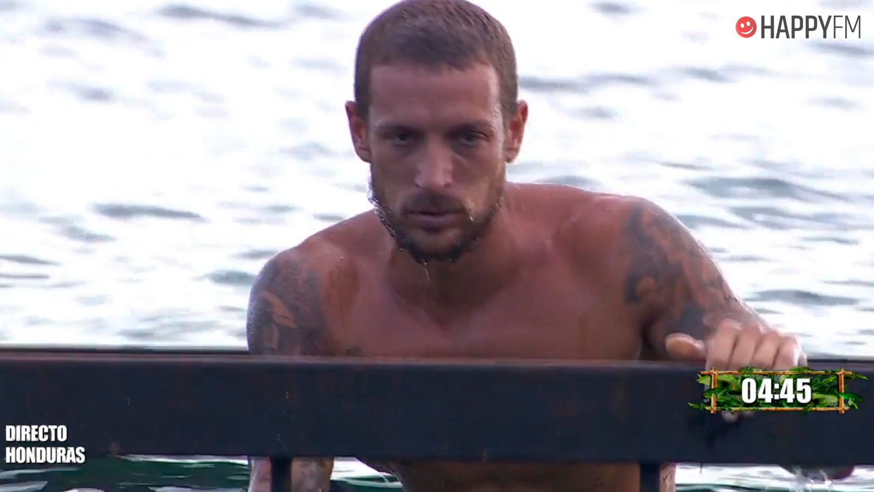 Rubén Torres genera pánico en ‘Supervivientes All Stars’ por su histórica apnea