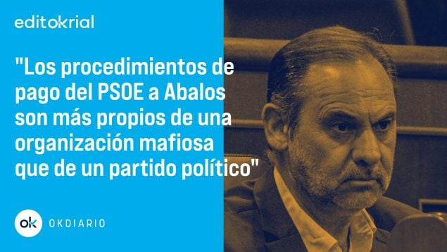 Si lo del PSOE no es financiación ilegal, se le parece mucho