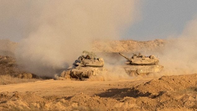 Israel rehenes Gaza, EEUU, Hamás, Marco Rubio.