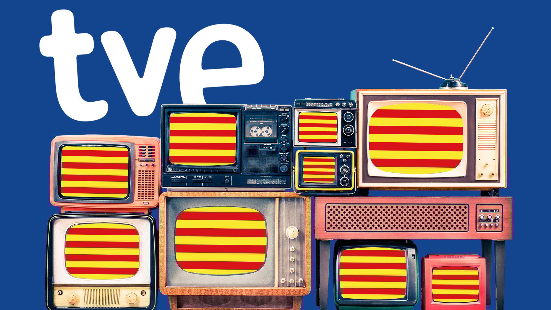TVE abre un canal dedicado a las retransmisiones deportivas en catalán y empezará por el España-Bulgaria