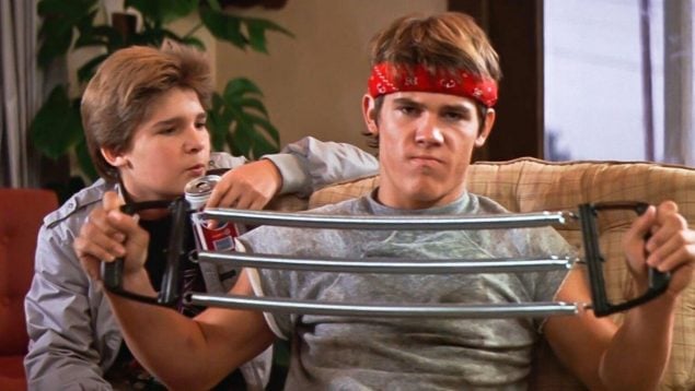 niño Los Goonies