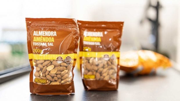 mercadona almendras