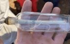Botella, mensaje, descubrimiento, arqueología