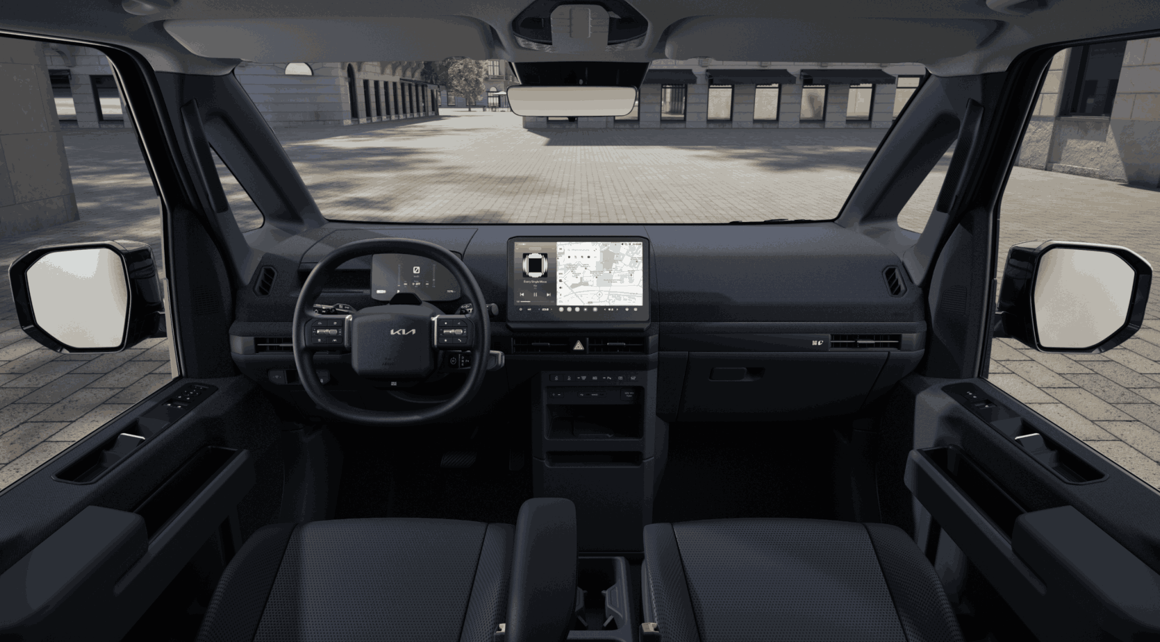 KIA PV5