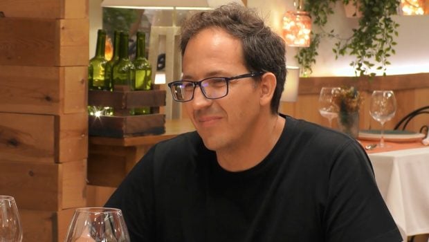 Álvaro, participante de First Dates. (Mediaset)