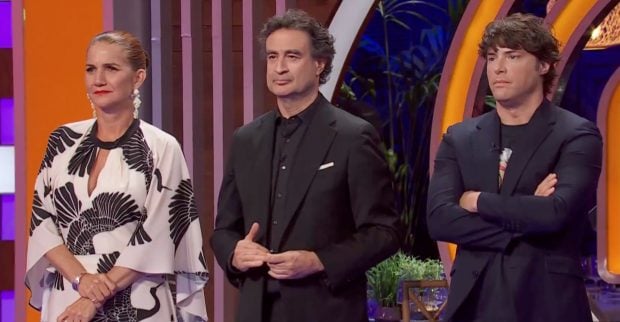Jueces de 'Masterchef Celebrity'. (RTVE)