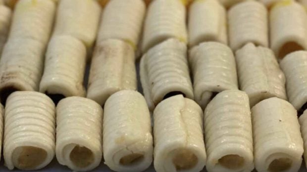 Madrid, Huesos de Santo, Dulce, Gastronomía