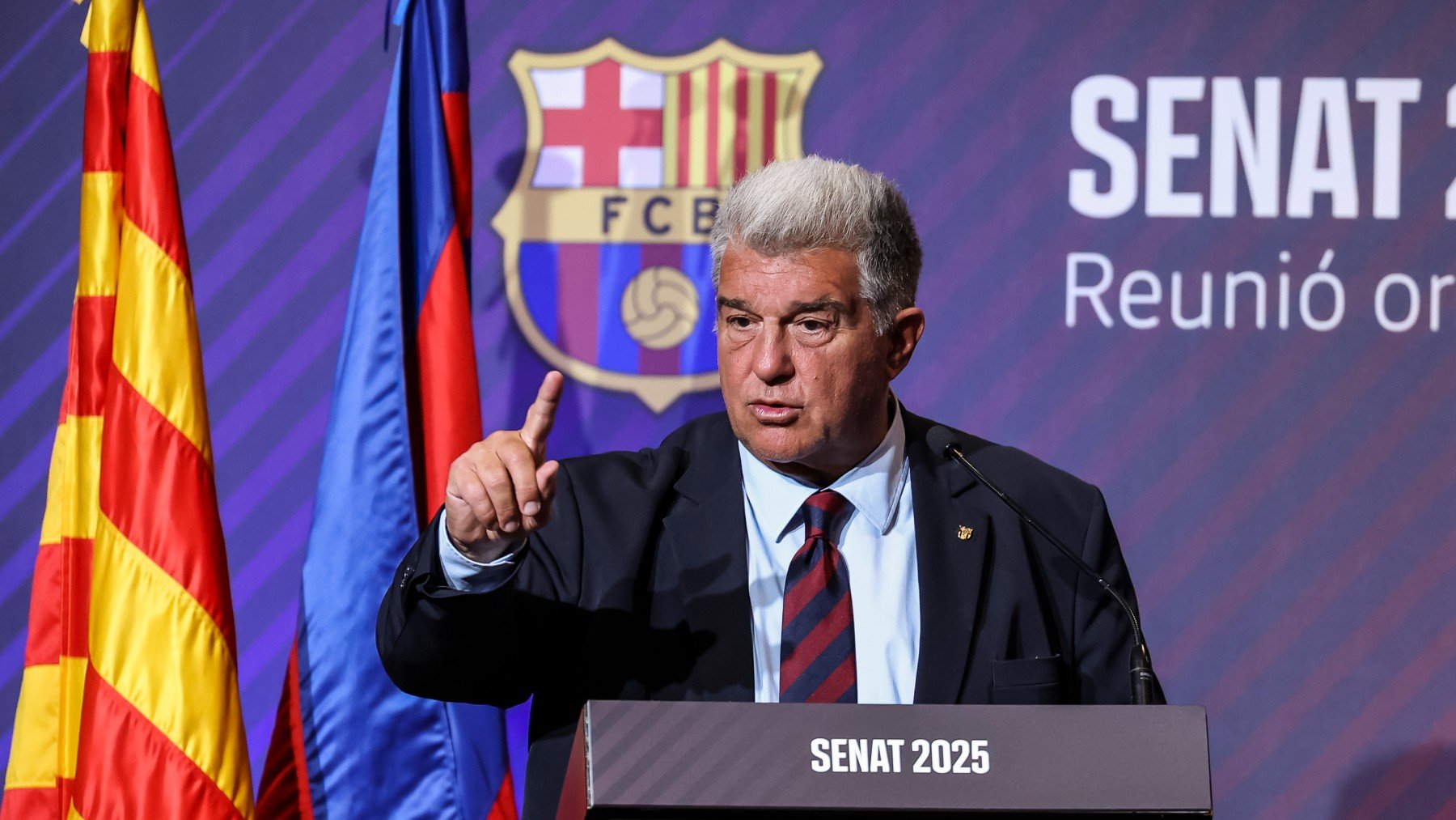 2025: el año de las «excepcionalidades» que caen siempre del lado del Barça