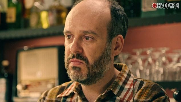 Gaspar en Sueños de libertad. (Atresmedia)