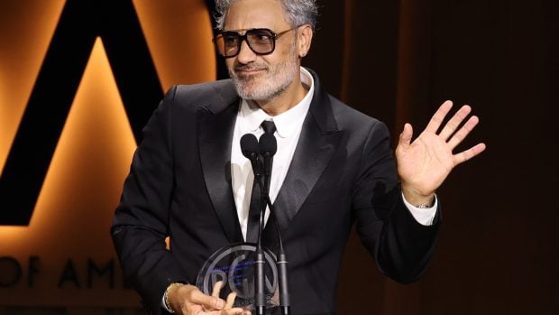 Frankenstein Taika Waititi