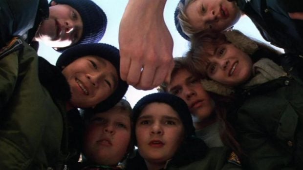 niño Los Goonies