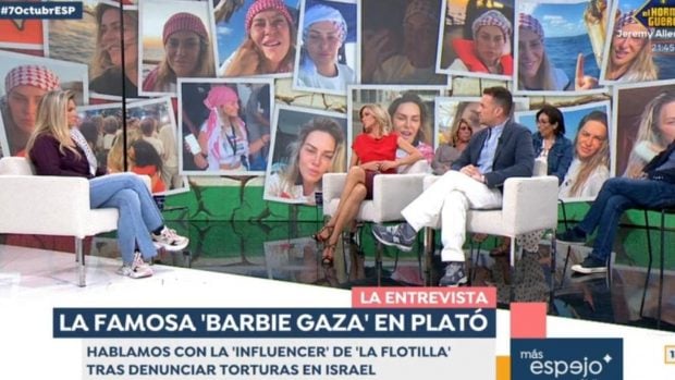 Barbie Gaza